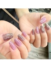 ヴォーグ(Vogue)/ワンカラー+フラッシュ追加