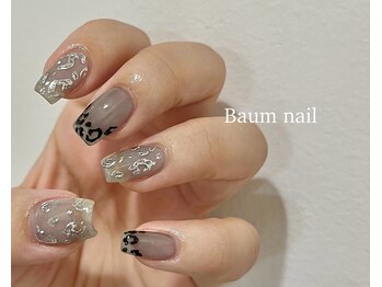 バームネイル(Baum nail)/10本アートコース