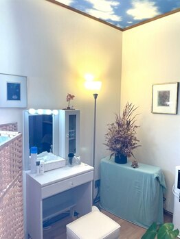 リンデン(Linden)の写真/お着替え完備でお仕事帰りや隙間時間にも手ぶらで利用可能！夜は22時まで営業♪お気軽にご利用ください