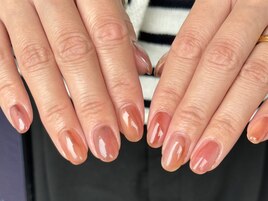 ニュアンスネイル