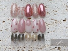 ネフェル 旭店(Nefer)/◎girly design
