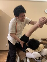 カラダファクトリー 飯田橋ラムラ店 平野 悠輔