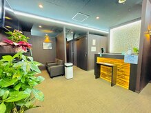 シェア(SHARE)の雰囲気（完全個室なので寝起きでも仕事終わりでもご来店OK！）