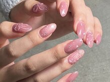 エラン(elan)/pink ribbon