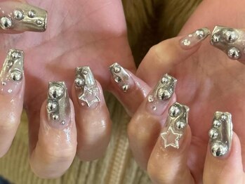 ネイルメゾン 梅田(NAIL MAISON)/ FUKA指名デザイン7800円～