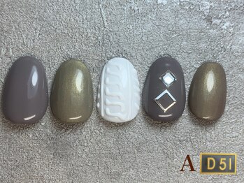 ディーゴーイチ(D51)/