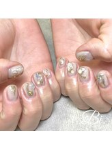 サロンビーアイ 六本木(Salon Bi.)/お任せデザインネイル