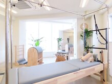ラ ピラティス 吉祥寺店(La pilates)の雰囲気（店内の雰囲気♪）