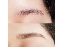 アドラブル バイ ラッシュアンドブロウ(Adolovele by lash&blow)の雰囲気（完全個室のプラベート空間！ゆっくりお寛ぎください！）