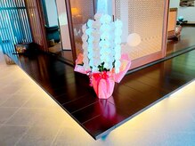 サロンプレーマ(Salon Prema)/美と自然が織りなす回廊