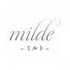 ミルト(milde)のお店ロゴ