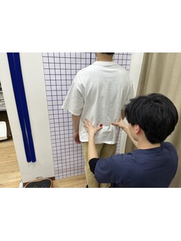 鍼灸施術を受けたい