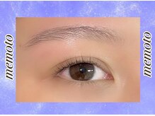 メモト 大阪梅田 北新地店(memoto)/まつげパーマ