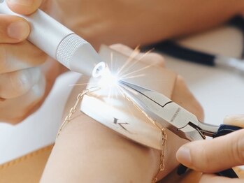 エルドット 西心斎橋店(L.)/パーマネントジュエリー