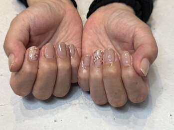 ウッドストック ネイルルーム(Wood Stock nail room)/