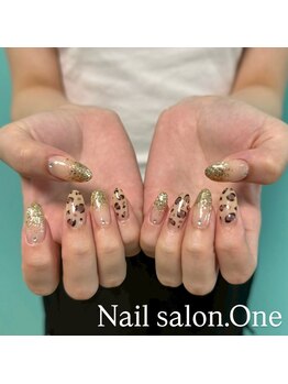 ドットワン(.One)/お客様ネイル