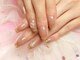 クリスタルネイル(CrystalNail)の写真/高技術×柔軟対応◎アートやり放題・パーツ＆デザイン持ち込みOK！カラー調合・長さ出し可♪ブライダルも★