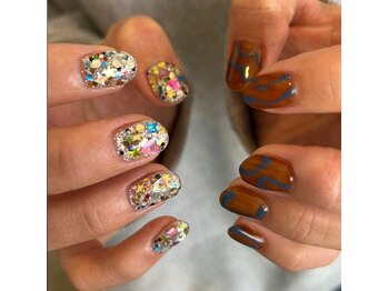 ルタン(LUTAN)/お任せデザイン ¥9500~