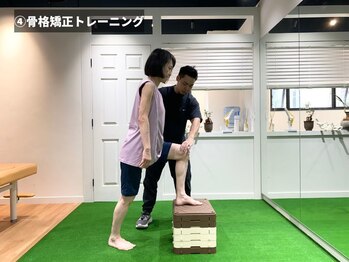 ウェルネスエイド整体院/＜腰痛/肩こり/整体/骨盤矯正＞