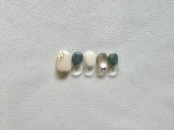 クリスマスデザイン　7150円