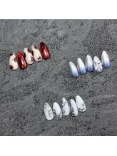 ネイル スタジオ アルマ(NAIL STUDIO ALMA)/スタンダードコース ￥7,980～