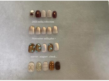 milla.plus + collection