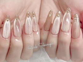 マグネットネイル