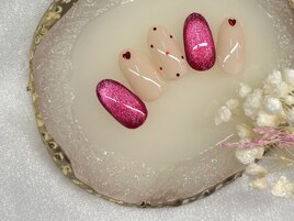 マグネット ドット ハート