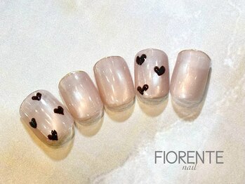アニモ フィオレンテ せんげん台西口店(animo FIORENTE)/【定額ネイル】¥7480