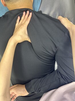 ココカラストレッチ 中崎町店(KOKOKARAストレッチ)/肩甲骨はがし。梅田ストレッチ