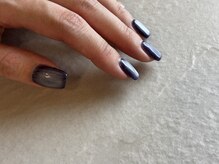 モア(Mois)の雰囲気（【Misaki/Hanaデザイン】＃フィルイン＃マグネットネイル）