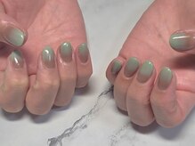 ネイルサロン ウノ 湘南平塚(UNO)/カラーグラデーション