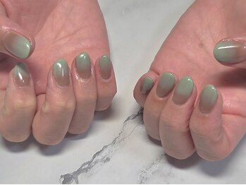 ネイルサロン ウノ 湘南平塚(UNO)/カラーグラデーション