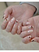 チリンネイル(Chirin Nail)/さくらんぼネイル