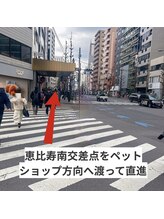 ブラジリアンワックス脱毛サロン ルラ 恵比寿(Lula)/恵比寿ブラジリアンワックス