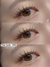 ノイル(NOIR)/マツエクデザイン　（タレ目）