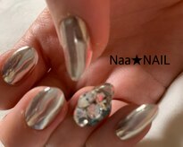 Naa★NAIL【3月5日OPEN(予定)】