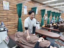 河内天美整骨院/膝の痛み