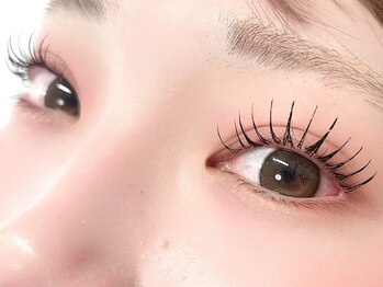 リアン(Lien)/パーマ+フラットラッシュ120