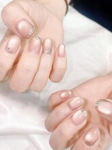 エクラ(eclat)/定額デザインネイル☆