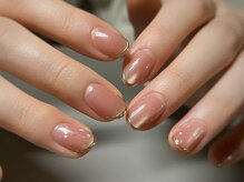 ユミネイル(yuminail)の雰囲気（爪を育成しながらジェルネイルを楽しめます♪）