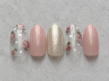 アロネイル バイ レイ(Alo nail by Lei)/今月セレクト｜ニュアンス