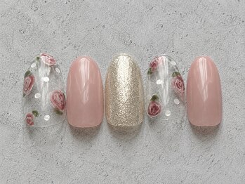 アロネイル バイ レイ(Alo nail by Lei)/今月セレクト|ニュアンス