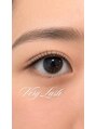 ベリーラッシュ 池袋東口店(VeryLash)&nbsp;あざとく仕込む、自まつげ［まつぱ/目力アップ/ミステリアス］