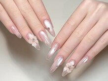 ニューネイル 池袋(NEW NAIL)の雰囲気(池袋駅から徒歩4分!チップ長さ出しが人気です♪パーツ付け放題)
