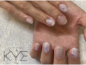 キーバイマグ(KYE by Mag)の写真/【定額デザイン随時更新中】定番デザインから季節やトレンドに合わせたデザインまでご用意しております！