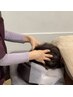 女性セラピスト対応【メグリズム付き】ドライヘッド30分→3000円(込)