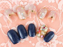 ネイルビューティーサロン パンドーラ 川西店(nail beauty salon Pandora)/PandoraオリジナルArtコース