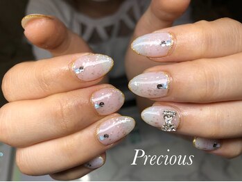 プレシャス プライベートビューティーサロン(Precious Private Beauty Salon)/