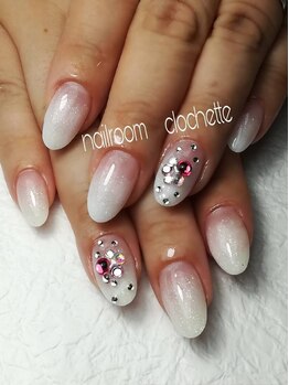 ネイルルーム クロシェット(nail room clochette)/